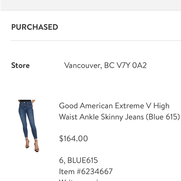 Good American Good Legs Crop - Picture 12 of 12